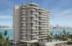 Casagrand Seafront: Luxury Apartments on Dubai Island