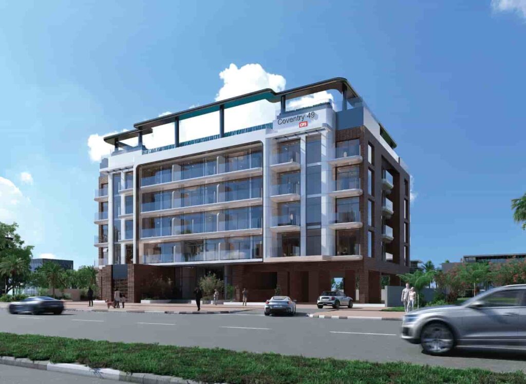 Coventry 49 by GFS in Dubai South: Apartments for Sale