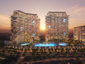 Damac District: Apartments and Offices in Damac Hills