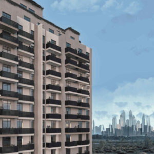 FH Residency at JVT: Modern Apartments for Sale in Dubai