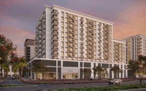 Fiori Residences by Nshama at Town Square Dubai