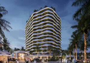 Forest City 2 by HZ Development: Apartments in DLRC