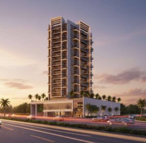 Future Residence: Apartments for Sale in Meydan City