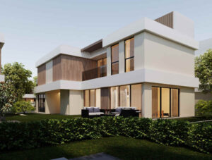 Garden City Villas for Sale in Sharjah by Shoumous