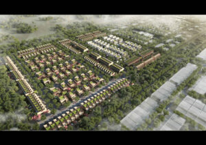 Greenwood Royal: Villas & Townhouses by Leos in Dubailand