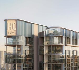 HQ by Rove: Full Floor Offices for Sale in Business Bay