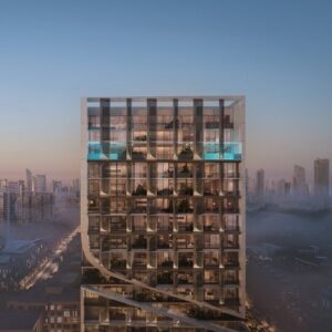 Havelock Heights: Luxury Apartments for Sale in JVC, Dubai