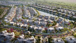 Hayat Phases 4 and 5 Townhouses for Sale: Dubai South