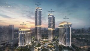 Mirdad by Union Properties: Apartments in Motor City