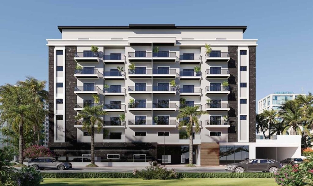 Moonsa Residence by Dugasta: Apartments in Warsan 4