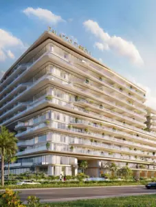 Palazzo Tissoli: Luxury Apartments on Al Marjan Island