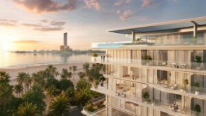 Palazzo Tissoli: Luxury Apartments on Al Marjan Island