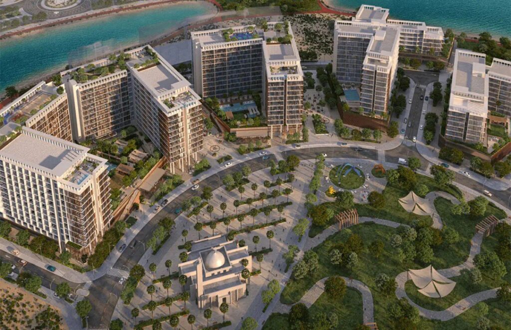 IVY at ParkFive: Apartments in Dubai Production City