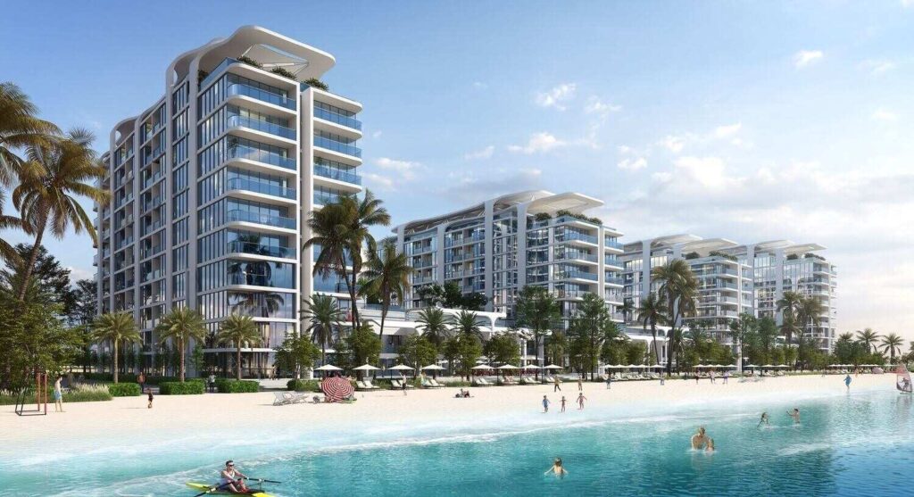 Pristine Beach Residences by Sobha in Umm Al Quwain