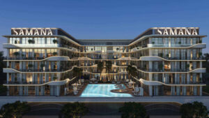 Samana Hills South 3: Off-Plan Apartments in Dubai South