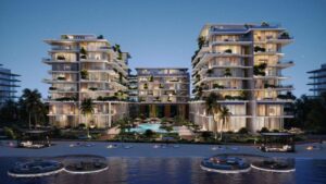 Silena Residences: Luxury Homes and Townhouses on Dubai Islands