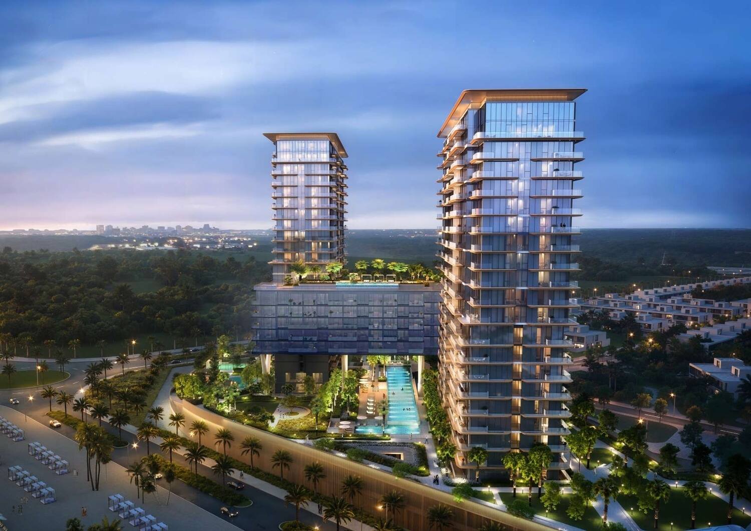 Soto Grande by Ellington:Luxury Homes in Ras Al Khaimah