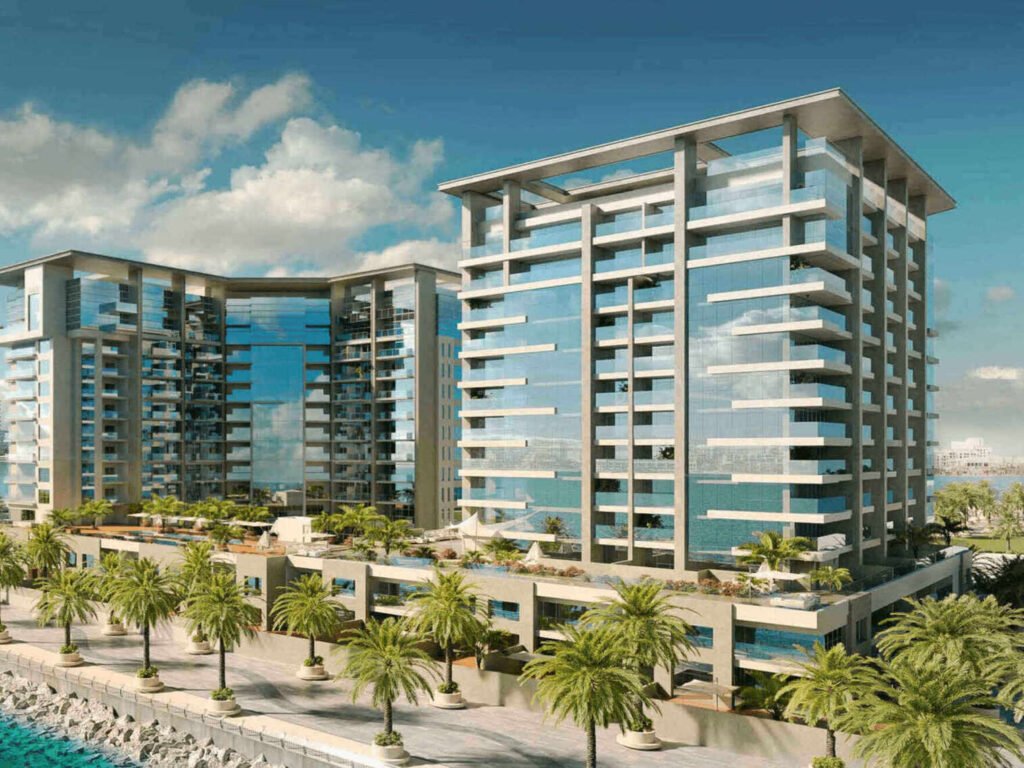 The Bay Residence 2 at Yas Island by Baraka