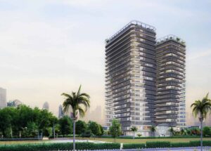 The Community Sports Arena by AQUA in Dubai Sports City