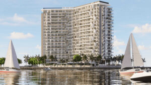 The Icon Tower: Luxury Apartments on Yas Island, Abu Dhabi