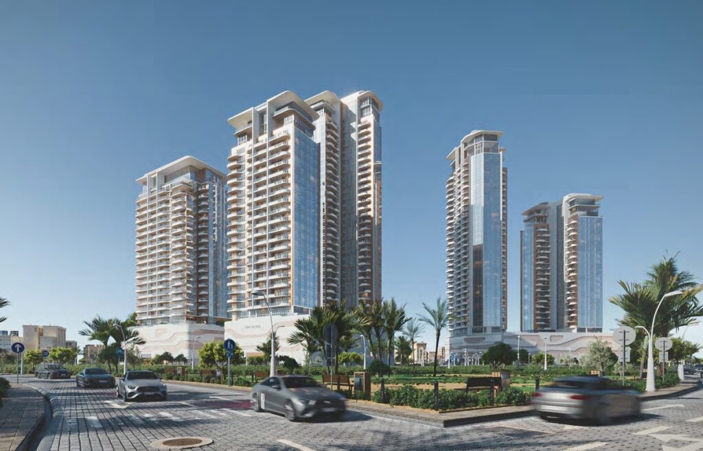 The Orchard Place: Luxury Apartments for Sale in JVC Dubai
