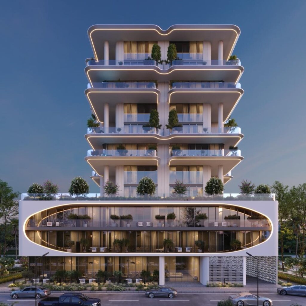 Villa Del Arte: Luxury Apartments & Duplexes on Dubai Islands