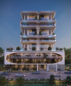 Villa dell’Arte: Luxury Apartments & Duplexes on Dubai Islands