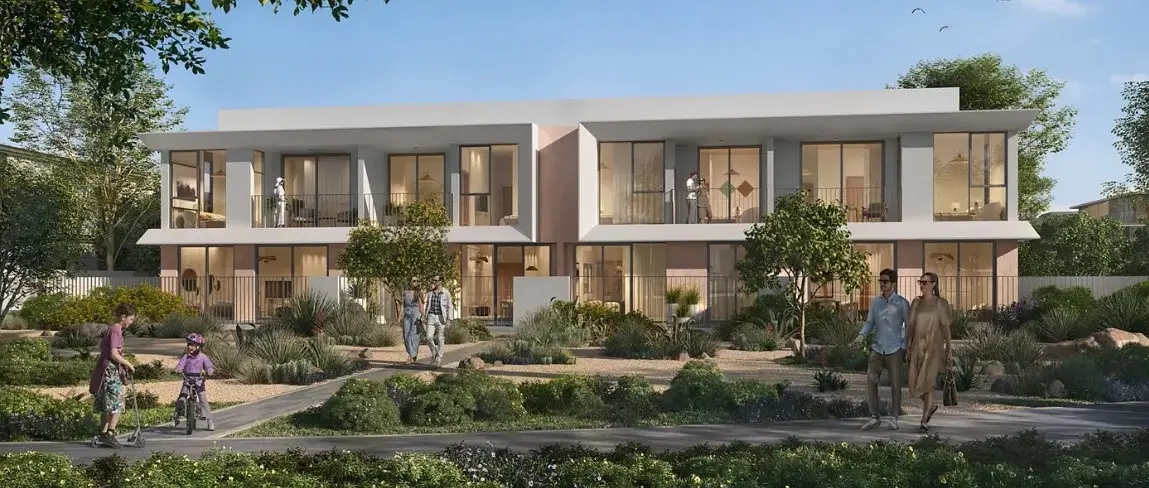 Vindera at The Valley: Emaar Townhouses for Sale