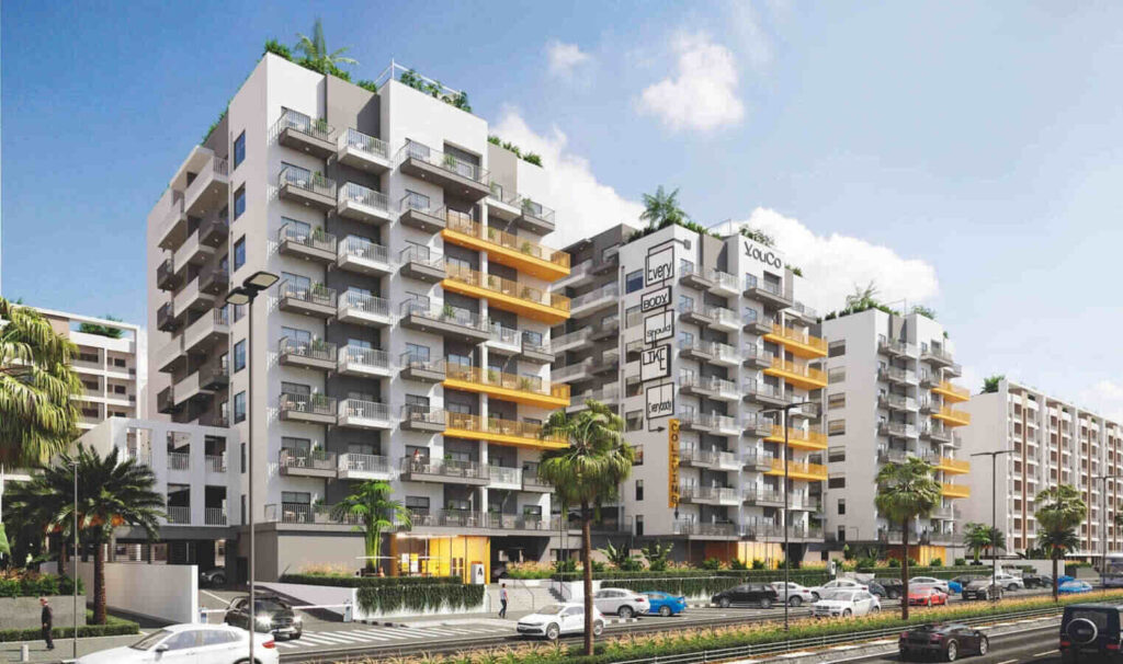 You and Co IMPZ: Modern Co-living Apartments in Dubai