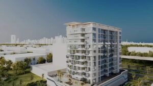 Evora Residences by ANAX in Al Furjan: Luxury Apartments