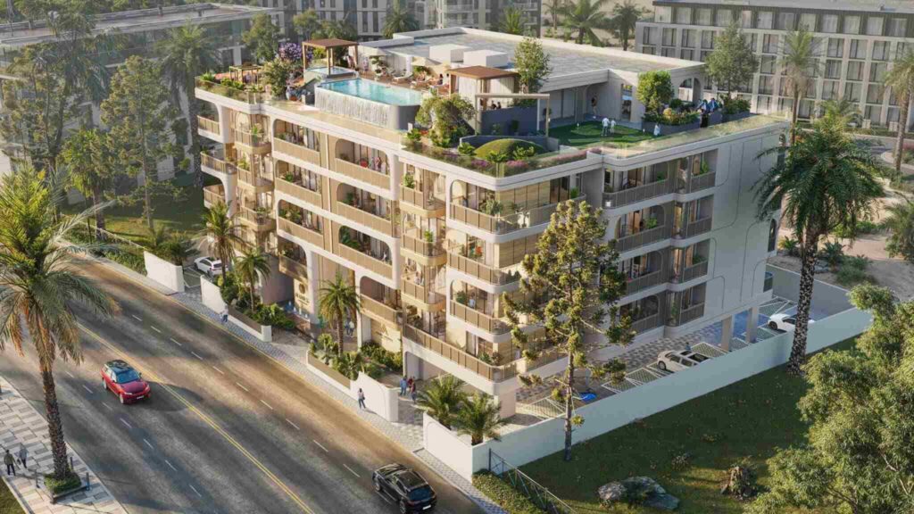 Altair 52: Apartments for Sale in Dubai South