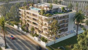 Altair 52: Apartments for Sale in Dubai South