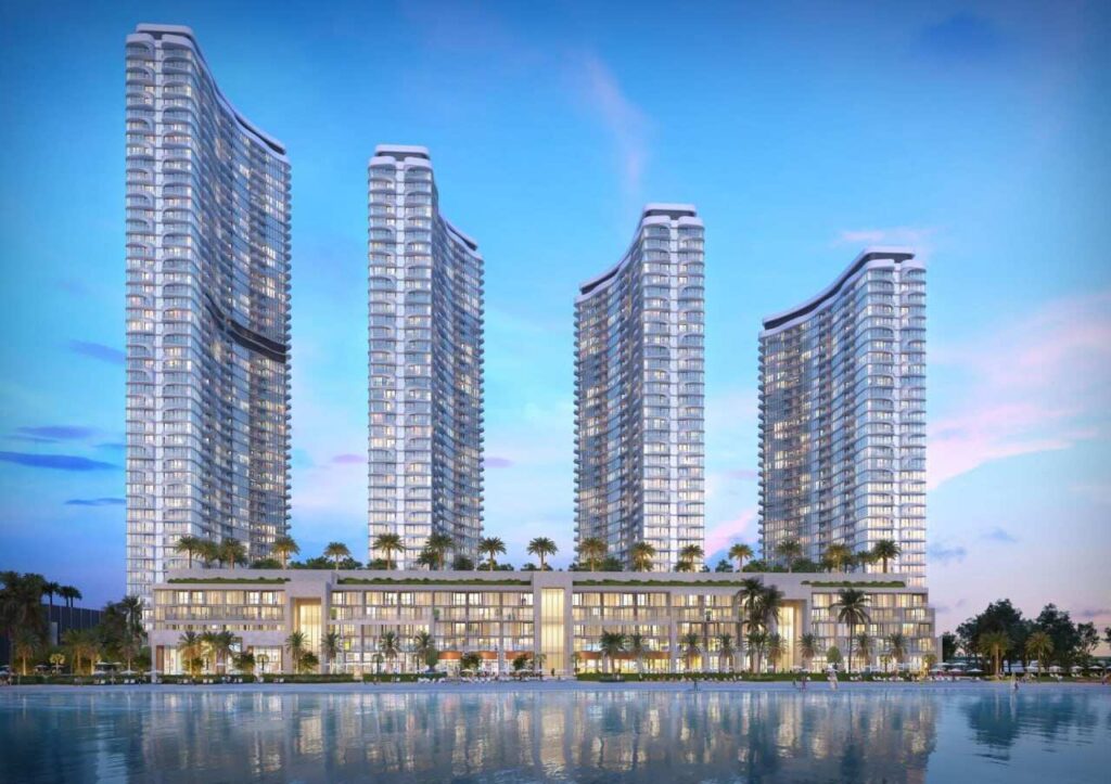 AquaCrest by Sobha: Apartments for Sale in Umm Al Quwain