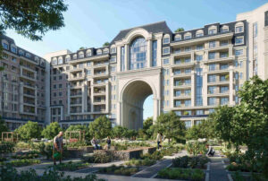 Bab Al Qasr Garden Residence 66: Luxury Homes in Masdar City