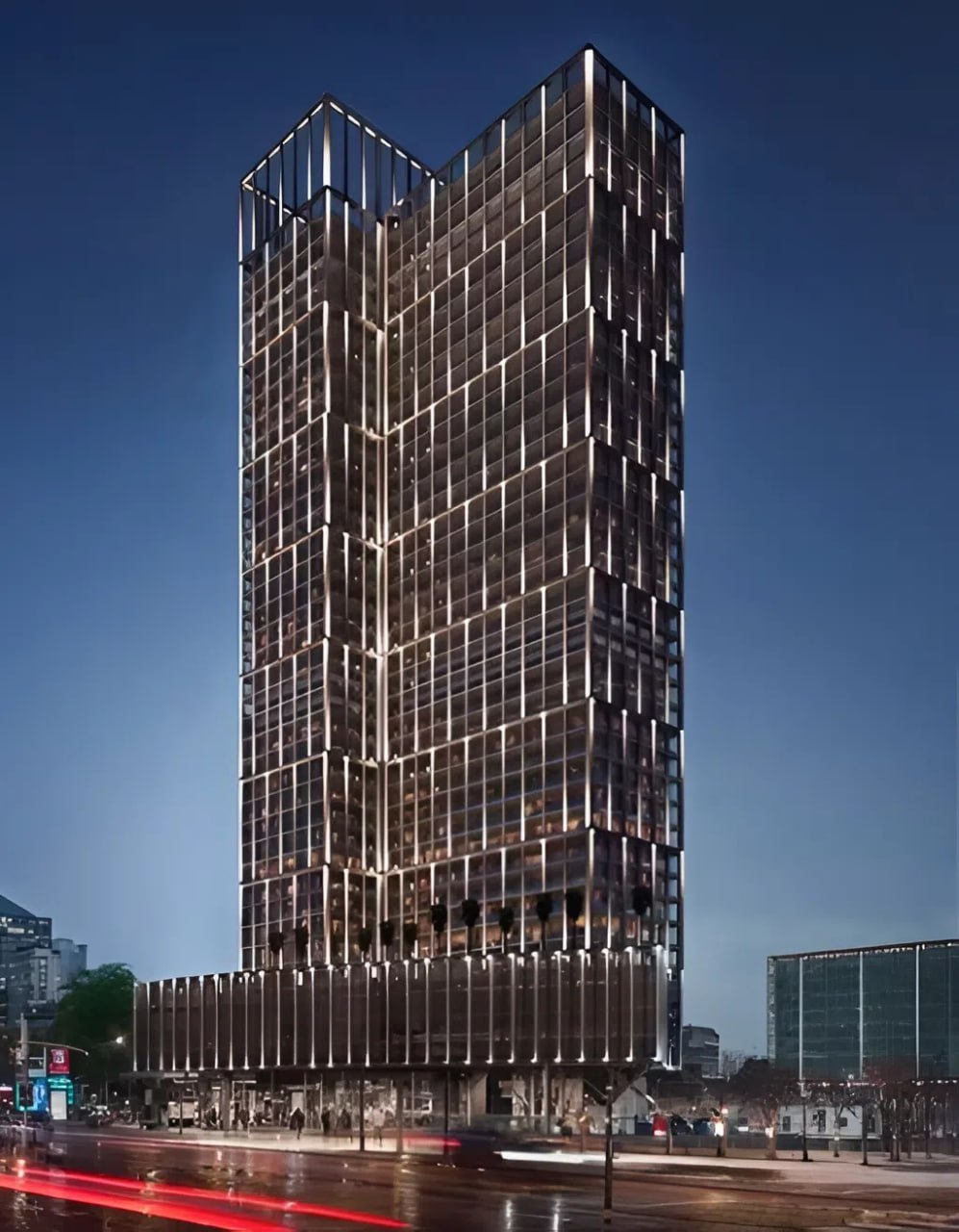 Binghatti Titania Apartments for Sale in Majan, Dubai