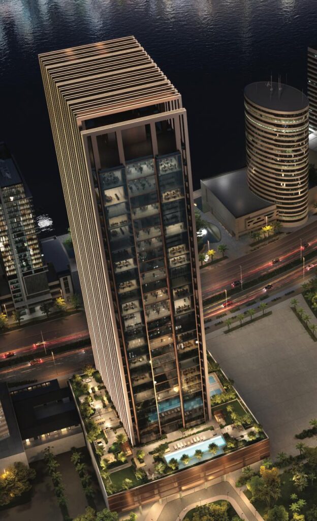 Burj Capital Phase 2: Offices for Sale in Business Bay