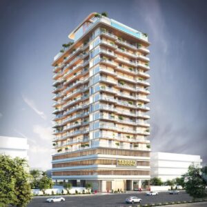 DLRC by Tarrad Development: Apartments in Dubai Land