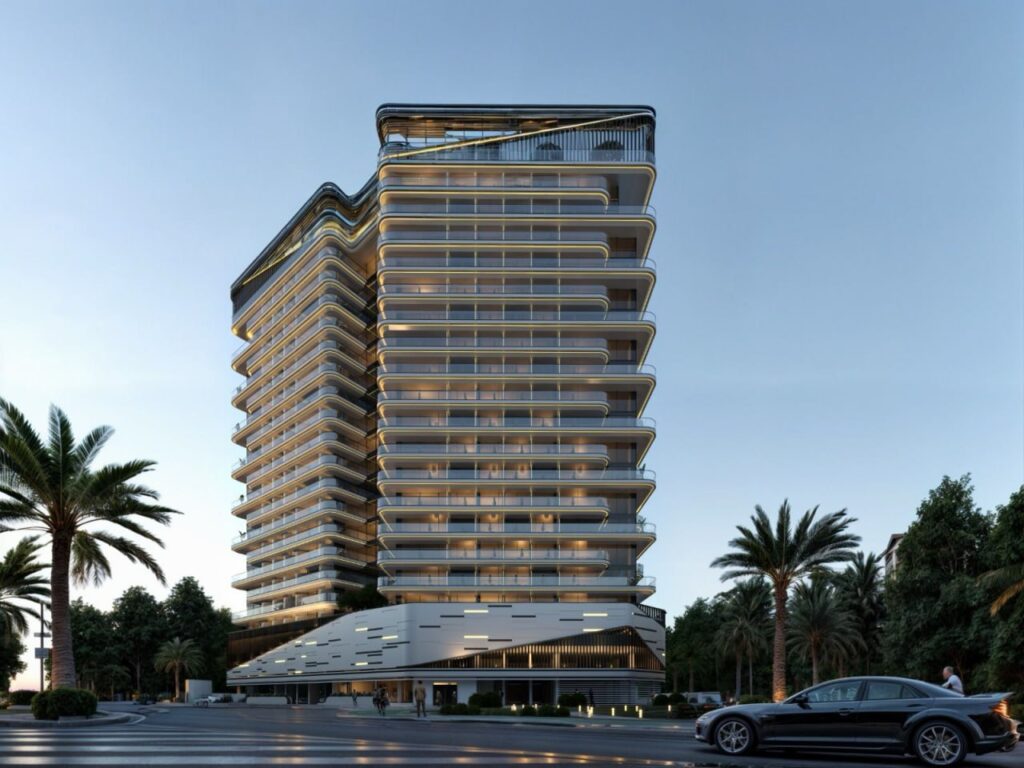 Divine Al Barari: Luxury Apartments by Takmeel in Majan