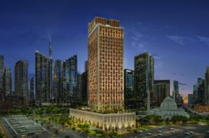 Elire by Qube: Luxury Apartments in Business Bay