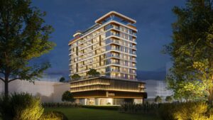 Elmora by Neoterra: Apartments in Jumeirah Garden City