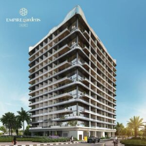 Empire Gardens: Luxury Apartments in Wadi Al Safa 5, Dubai