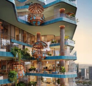 Eywa 2: Luxury Homes for Sale in Business Bay