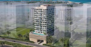 Flora Shore Beachfront Residences at Dubai Islands