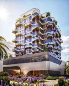 Helvetia Azure by DHG: Apartments for Sale in Meydan