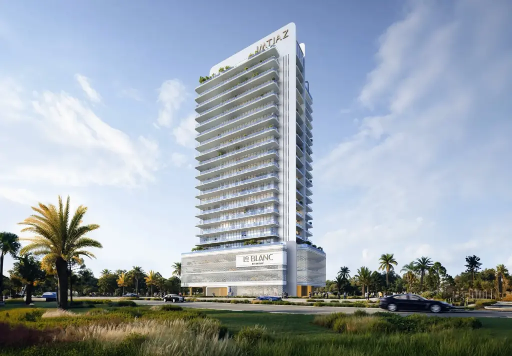 Le Blanc: Luxury Homes in DLRC by Imtiaz Development