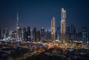 Lumena Alta: Luxury Residences by Omniyat in Business Bay