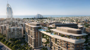 Nourelle by Meraas at Madinat Jumeirah Living