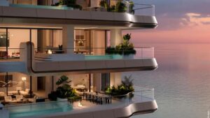 Palm 01 by Binghatti: Apartments on Palm Jumeirah