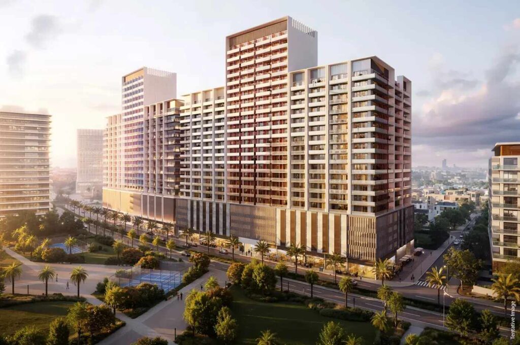 Palm 01 by Binghatti: Apartments on Palm Jumeirah