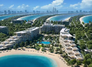 Palm Central Private Residences: The Palm Jebel Ali, Dubai
